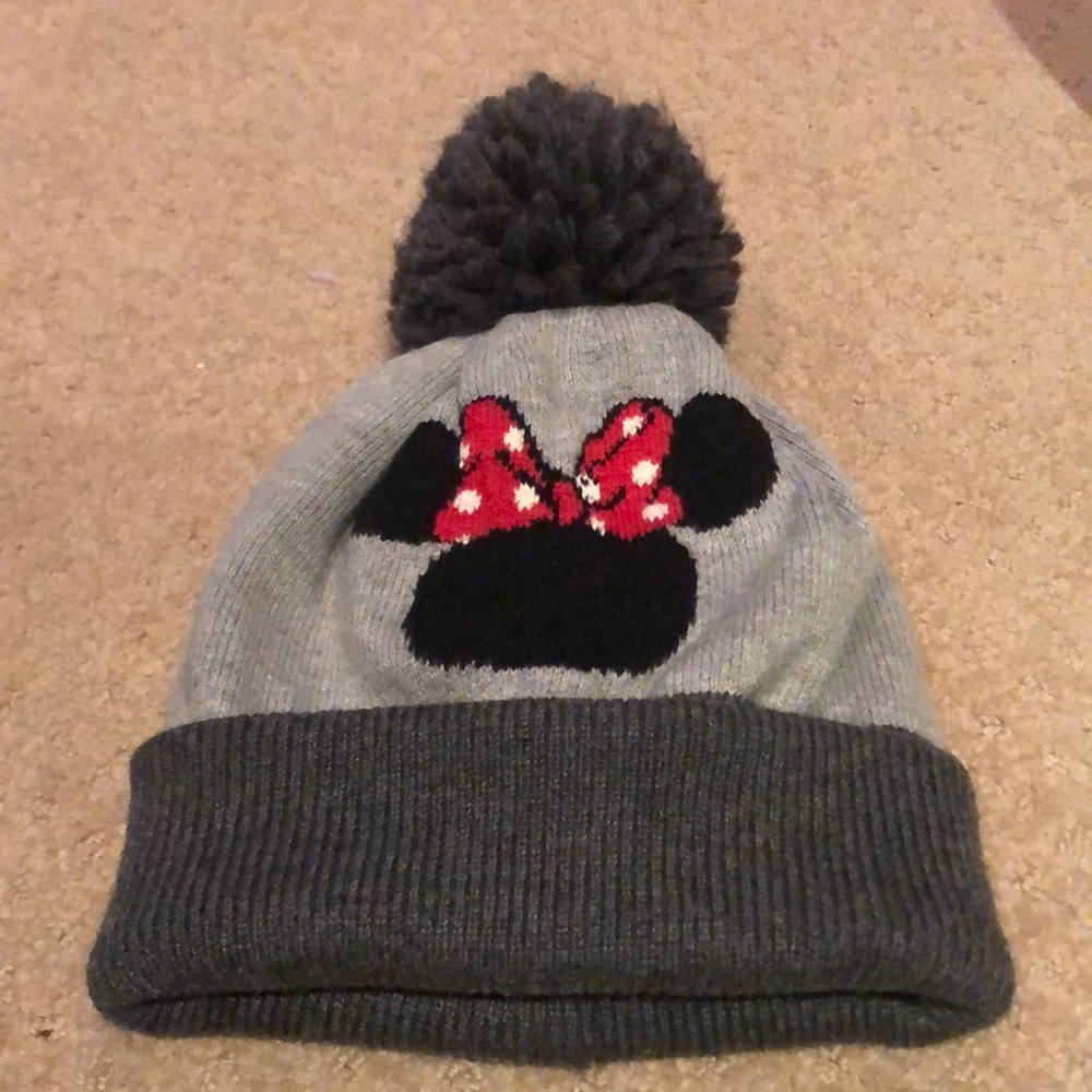 Minnie Mouse Beanie
